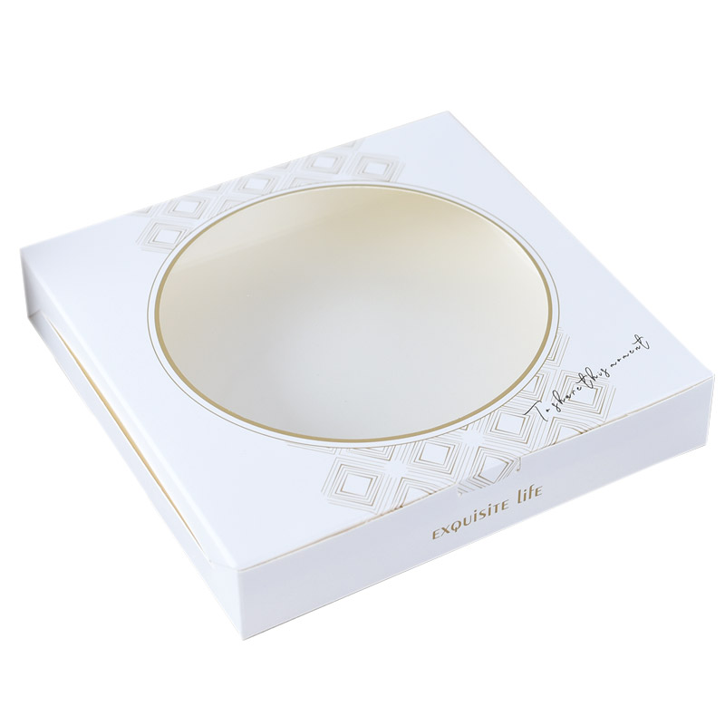 容易吸引人的食品包装盒具有什么特征？